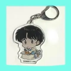 【希少】らんま1/2 ヴィレッジヴァンガード アクリルキーホルダー 天道あかね