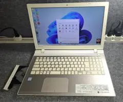 第6世代Core i7●Blu-ray●SSD●Windows11?■ジャンク品