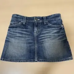LEVI’S デニムスカート