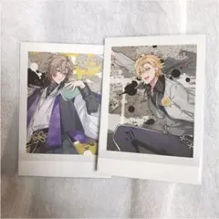 夢野幻太郎 伊弉冉一二三 ぱしゃこれ