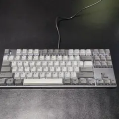 Varmilo ANSI 87 keyboard ローズ軸