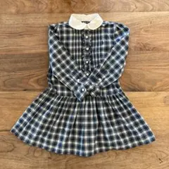 Polo Ralph Lauren チェック柄ワンピース 4