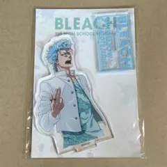 BLEACH アクリルスタンド グリムジョー