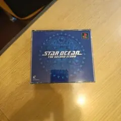 スターオーシャン セカンドストーリー