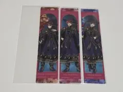 ツイステッドワンダーランド　クリアしおり　ブルームバースデーフェアアニメイト特典