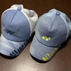 ヨネックス ALLJAPANキャップ2018限定 希少カラー