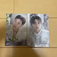 スキズ FCくじ バンチャン リノ ステッカー