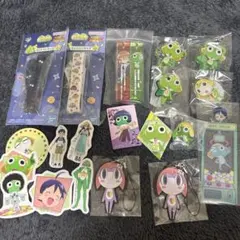 新品未開封品】超劇場版ケロロ軍曹 3本セット！初回限定特典 ぬりえ