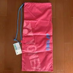 【新品 】YONEX ラケットバッグ BAGT1291ピンク 35×81cm