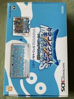 【新品未使用品】ドラゴンクエスト テリーのワンダーランド3Dスペシャルパック