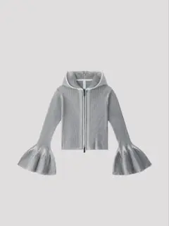 CFCL HYPHA LUCENT HOODIE JACKETのサムネイル