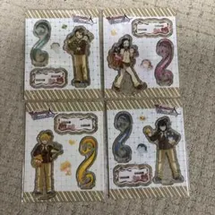 鬼滅の刃 バレンタイン＆ホワイトデー 2026 アクスタ 竈門炭治郎　我妻善逸他