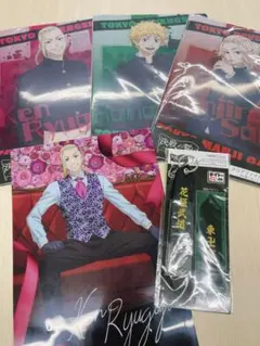 東京リベンジャーズ決戦の誓い一番くじ