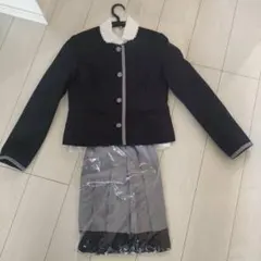 Catherine Cottage ネイビー スーツ セット