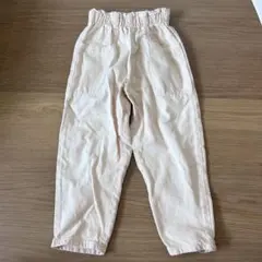 ZARA キッズ　パンツ　110