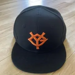 キッズキャップ読売ジャイアンツ New Era 9FIFTY 黒キャップ