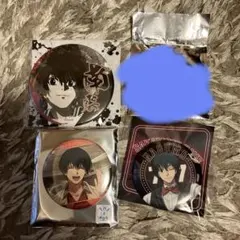 SAKAMOTO DAYS 南雲　缶バッジ