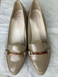 PRIVATE LABEL パンプス ベージュ 23.5cmのサムネイル