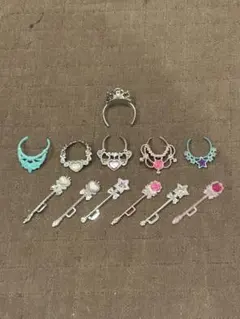 リカちゃん（ドレスセット）備品