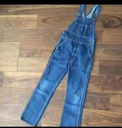 ビッグジョンデニムサロペット