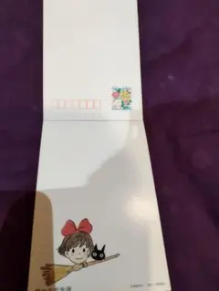 スタジオジブリ 絵入り便箋セット