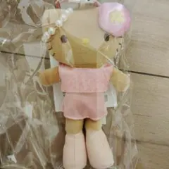 ハローキティ　スタイルアップマスコット　GOGOギャルキティ