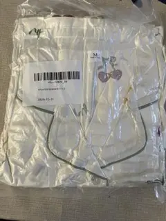 ⭐︎新品未開封　パジャマセット綿100%Mサイズレディース