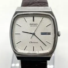 SEIKO QUARTZ Chronos クロノス セイコー ヴィンテージ 時計