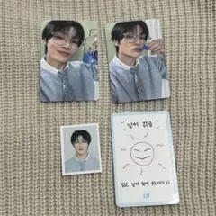 Stray Kids FC５期 アイエン トレカセット