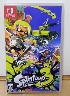 Splatoon 3 (スプラトゥーン3)