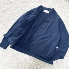 【SHIPS別注】THYARD:SOLOTEX（R）コットン カーディガン