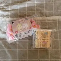 一番くじ すみっコぐらし すみっコと夜のひとやすみF賞 フェイシャルコレクション