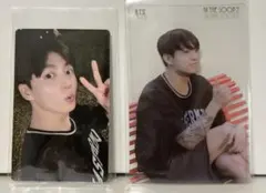 【新品未使用】BTS ジョングクIN THE SOOP2早期購入特典トレカセット