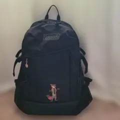 Coleman ニック・ワイルド リュックサック 33L チャーム付き 刺しゅう