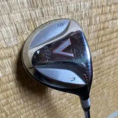 TaylorMade V STEEL 3番 フェアウェイウッドのサムネイル