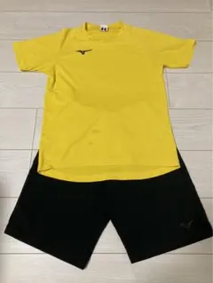 ミズノ　Tシャツ・ハーフパンツ（子供用150cm）