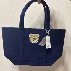 フェイラー オールドテディ ワッペントートバッグ ポーチ ハンカチ 3点