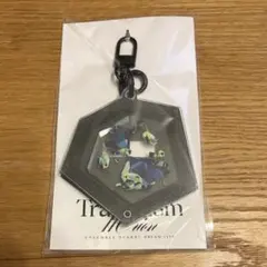 あんスタ　スタライ　入場特典Trapezium トゥインクルアクリルフレーム