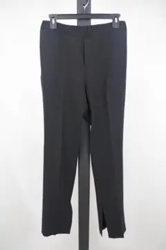 美品☆トゥービーシック❤️大きいサイズ46 形綺麗☆黒☆パンツ 