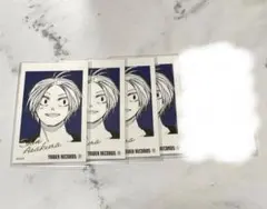 サカモトデイズ タワレコカフェ ミニフォトカード 朝倉シン