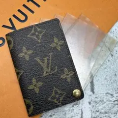 Louis Vuitton ポルトカルト クレディ プレッシオン カードケース
