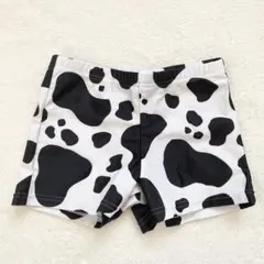 mylittlewonder マイリトルワンダー　水着　水泳パンツ　牛柄　ベビー