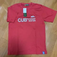 CUB by KRIFF MAYER Tシャツ レッド　170cmのサムネイル