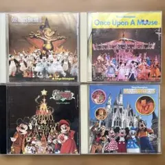 ディズニー　CDセット