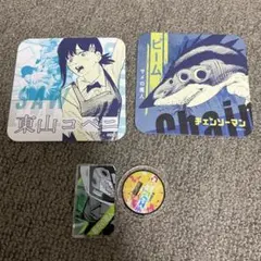 チェンソーマン アートコースター アクリルキャラコレクション