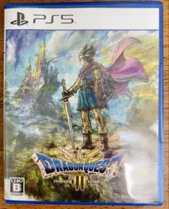 ドラゴンクエストIII PS5 ドラクエ 3
