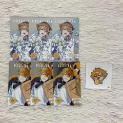 にじさんじ 8周年 伏見ガク 宇佐美リト メタルカードセット