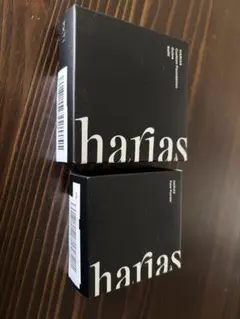 HARIAS クッションファンデーション オークル レフィル＆フェイスパウダーのサムネイル