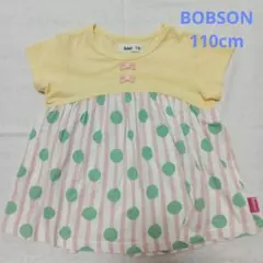 BOBSON Tシャツ110cmのサムネイル