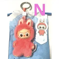 ラブブ　イニシャル MONSTER PIN FOR LOVE 【N】 正規品